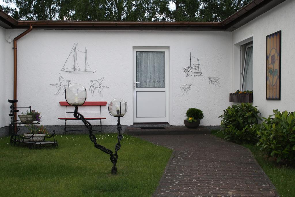 Am Kuestenwald Koserow Dış mekan fotoğraf